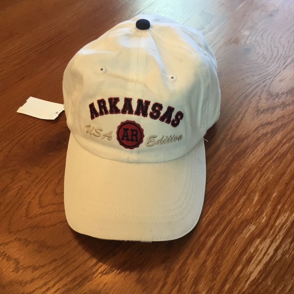 Arkansas USA Edition ball cap